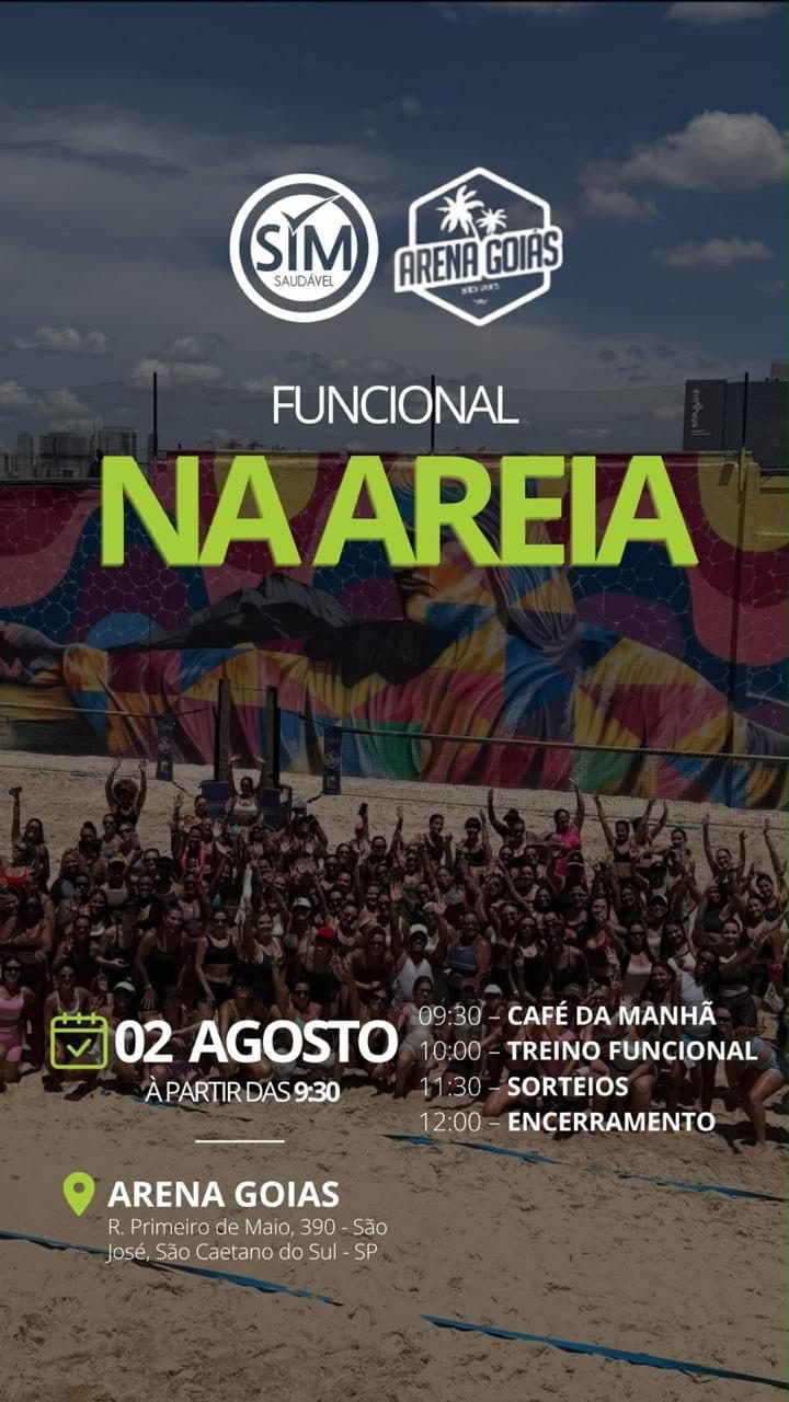 Arte da edição de 02 de ago — Arena Goiás
